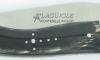 Laguiole Sport Buffle Acier 14C28 3